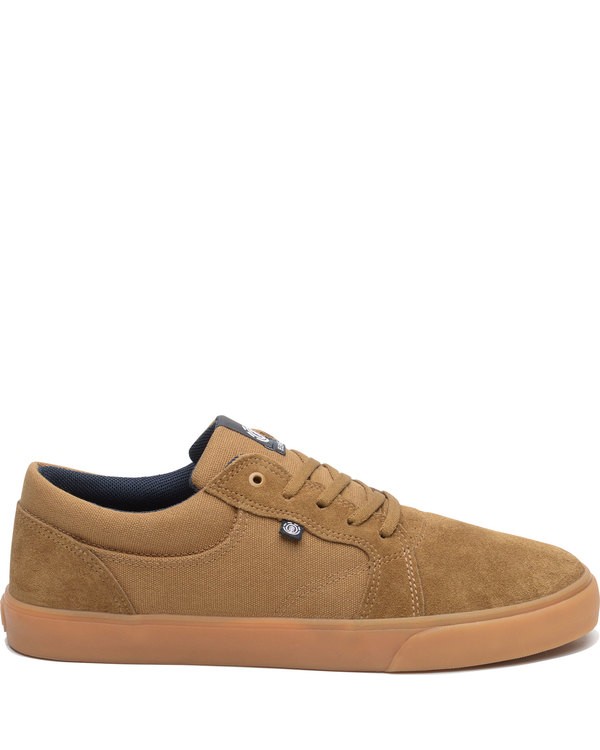 1 Wasso - Zapatillas para Hombre Marron N6WAS101 Element
