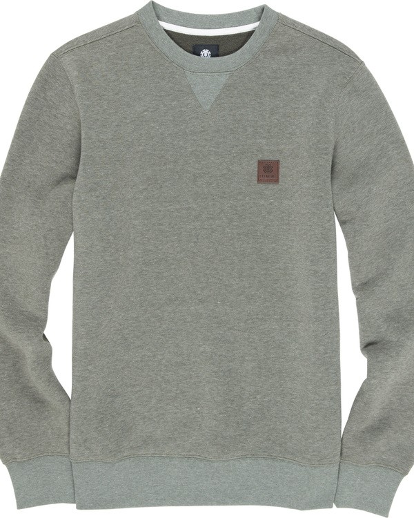 0 Heavy - Sweat pour Homme  Q1CRA3ELF9 Element