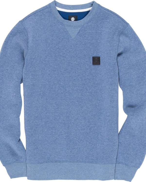 4 Heavy - Sweatshirt Blue Q1CRA3ELF9 Element