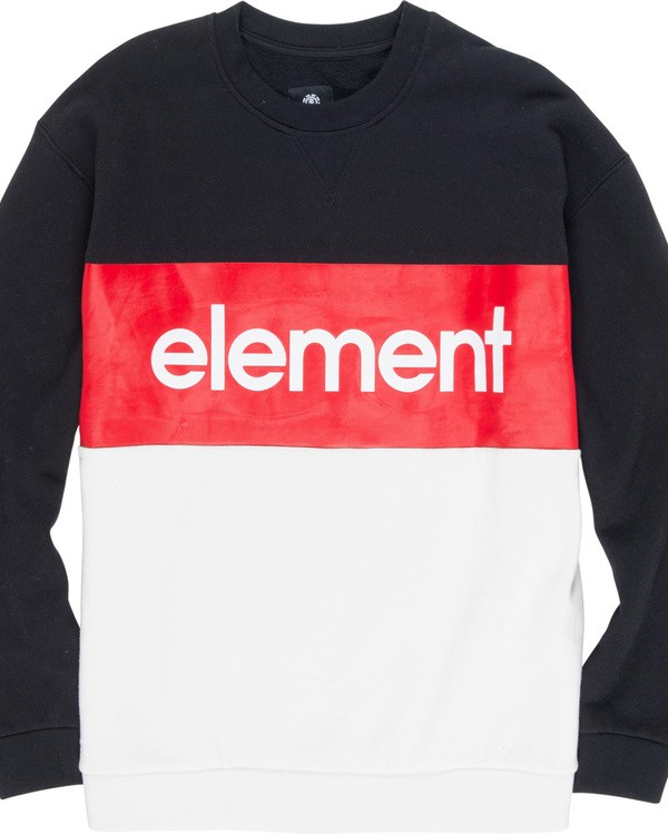 3 Primo Division - Sweatshirt  Q1CRA5ELF9 Element