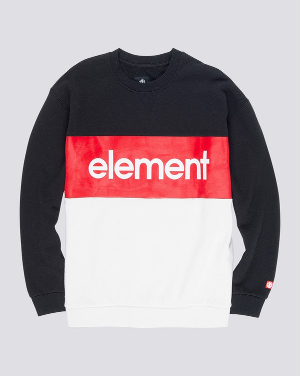 0 Primo Division - Sweatshirt  Q1CRA5ELF9 Element