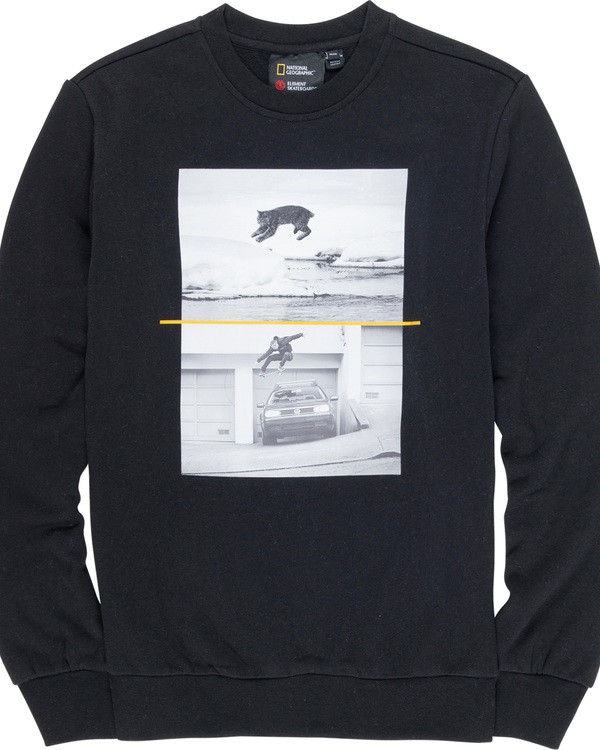 3 Bobcat Westgate - Sweat pour Homme  Q1CRB2ELF9 Element