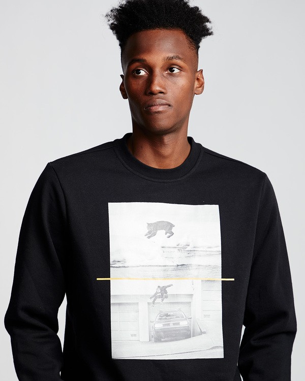 0 Bobcat Westgate - Sweat pour Homme  Q1CRB2ELF9 Element