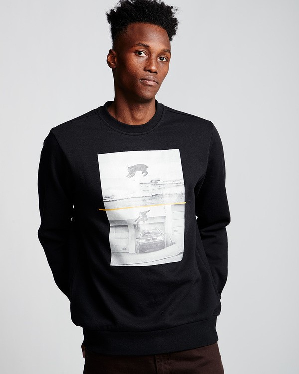 1 Bobcat Westgate - Sweat pour Homme  Q1CRB2ELF9 Element