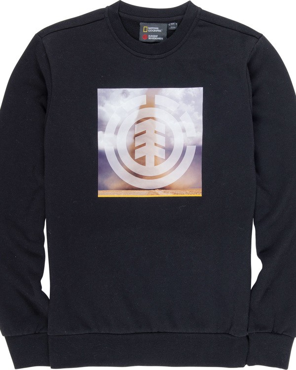 3 Combust Icon - Sweatshirt  Q1CRB3ELF9 Element