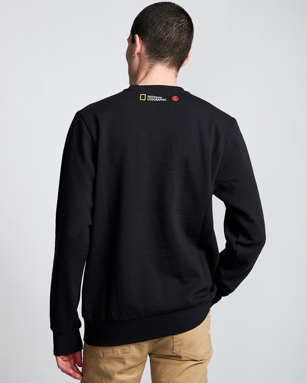 2 Combust Icon - Sweatshirt  Q1CRB3ELF9 Element