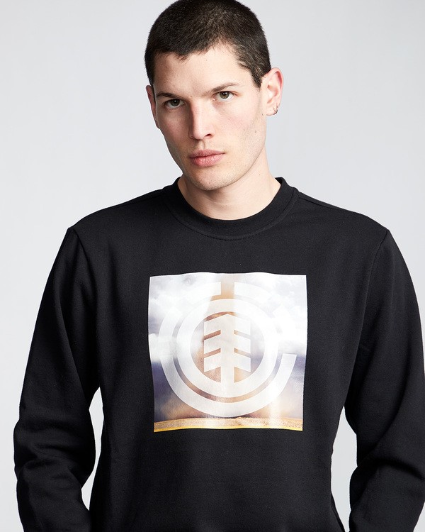 1 Combust Icon - Sweatshirt  Q1CRB3ELF9 Element