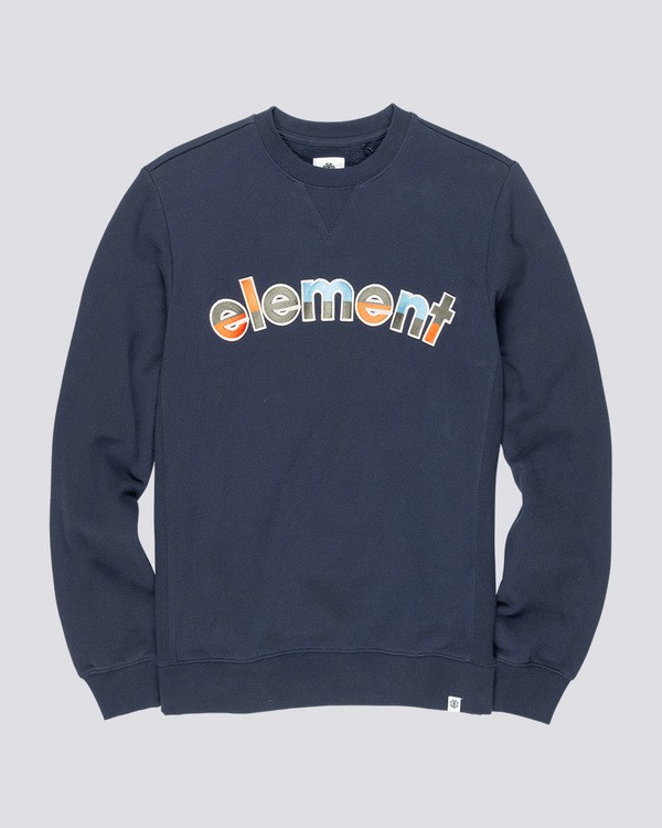 0 Rainbow - Sweatshirt  Q1FLA1ELF9 Element