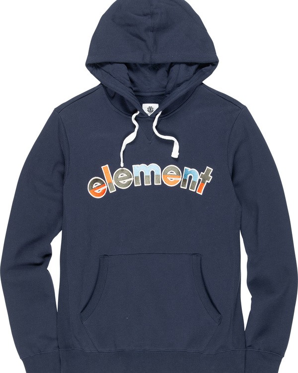 Element rainbow hoodie sale