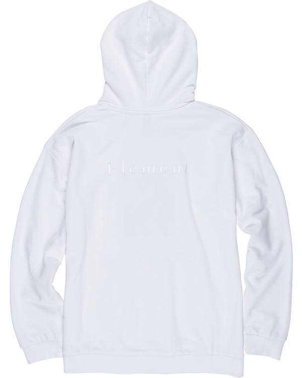 4 SD - Hoodie White Q1FLA4ELF9 Element