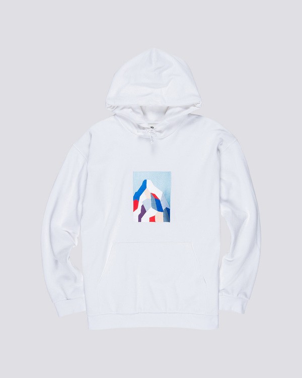 0 SD - Hoodie White Q1FLA4ELF9 Element