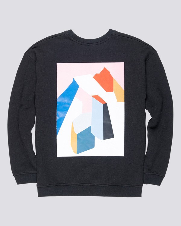 1 SD - Sweatshirt  Q1FLA6ELF9 Element