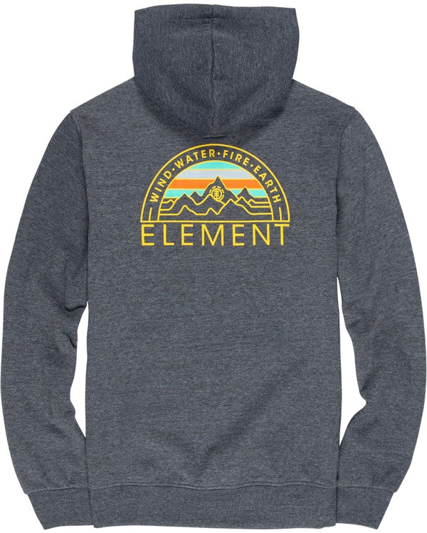 4 Odyssey - Pull à capuche pour Homme  Q1HOA8ELF9 Element