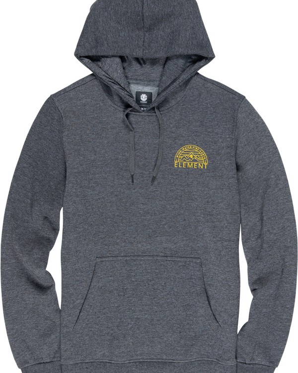3 Odyssey - Pull à capuche pour Homme  Q1HOA8ELF9 Element