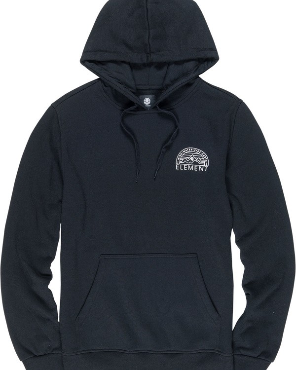 3 Odyssey - Hoodie Black Q1HOA8ELF9 Element