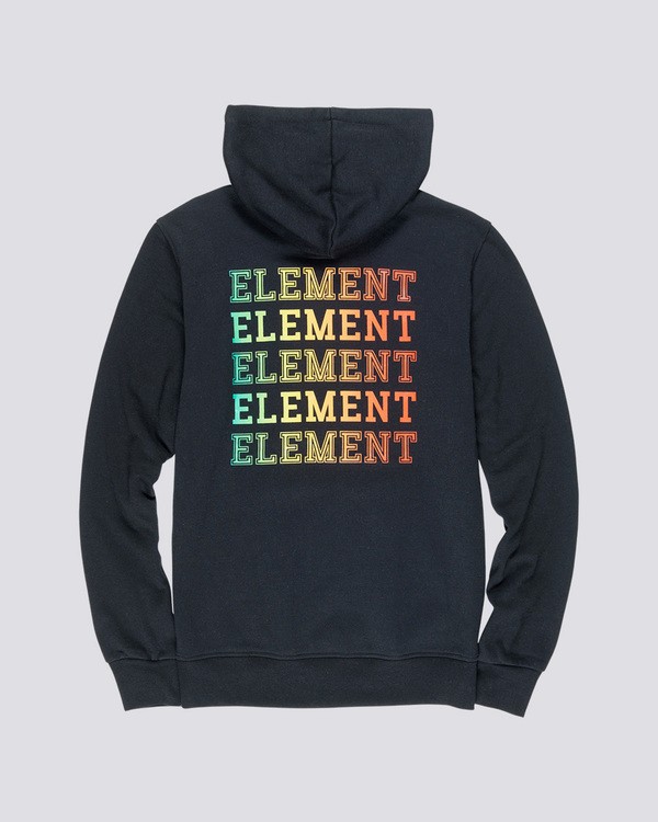 1 Drop - Hoodie  Q1HOB1ELF9 Element