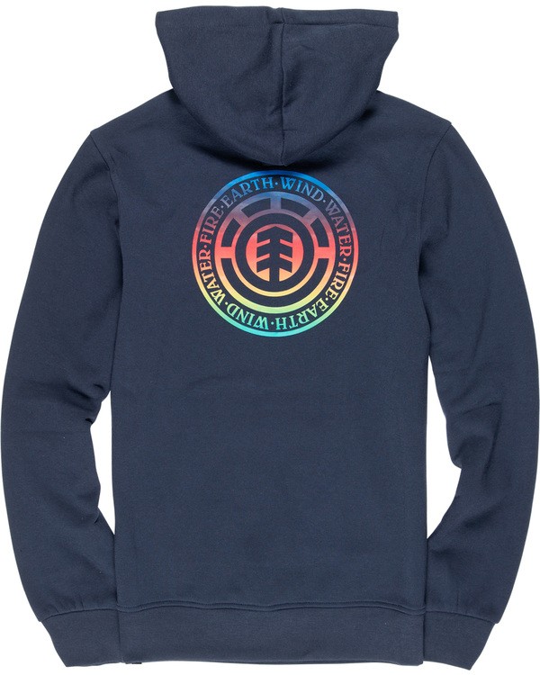 4 Seal Gradient - Hoodie  Q1HOB2ELF9 Element