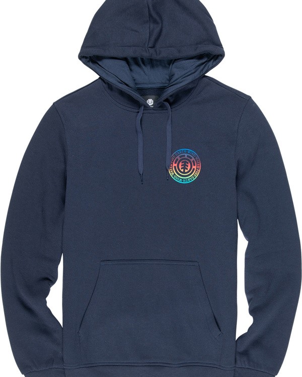 3 Seal Gradient - Hoodie  Q1HOB2ELF9 Element