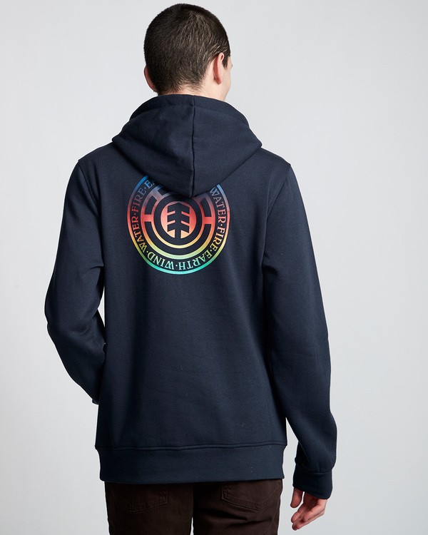 2 Seal Gradient - Hoodie  Q1HOB2ELF9 Element