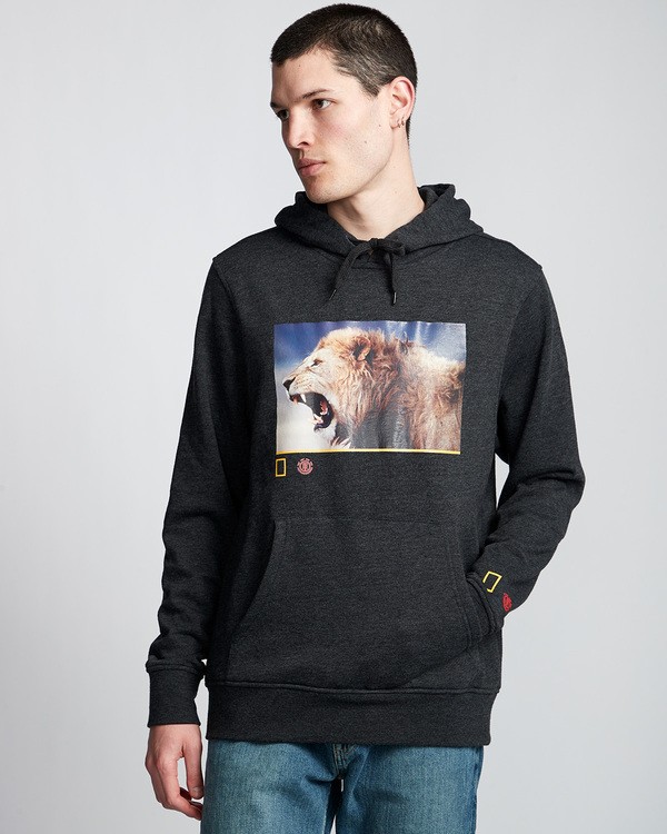 0 Snarl - Hoodie  Q1HOB5ELF9 Element