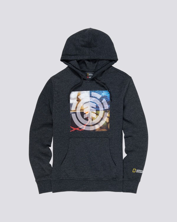 0 Quadrant Seasons - Hoodie  Q1HOB9ELF9 Element