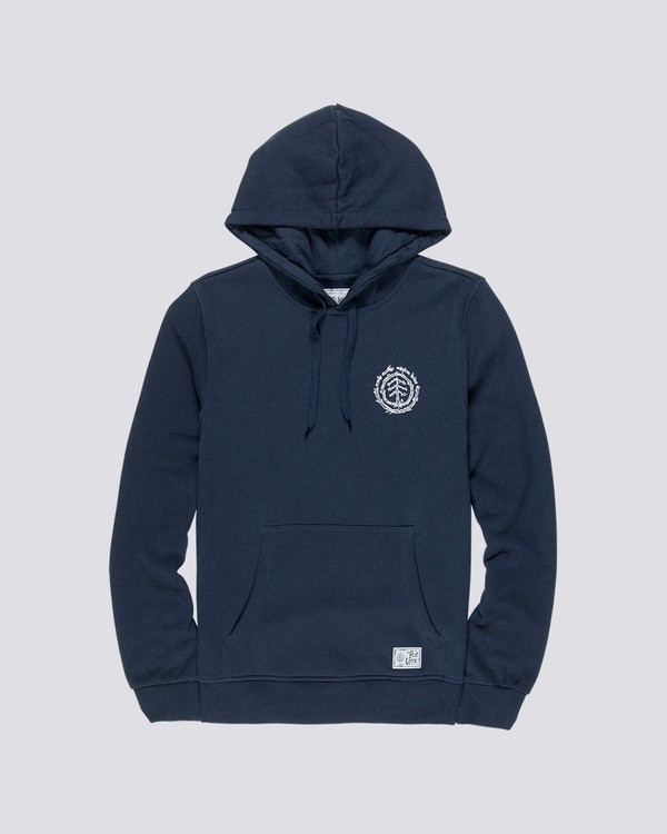 0 Too Late Logo - Hoodie  Q1HOC3ELF9 Element