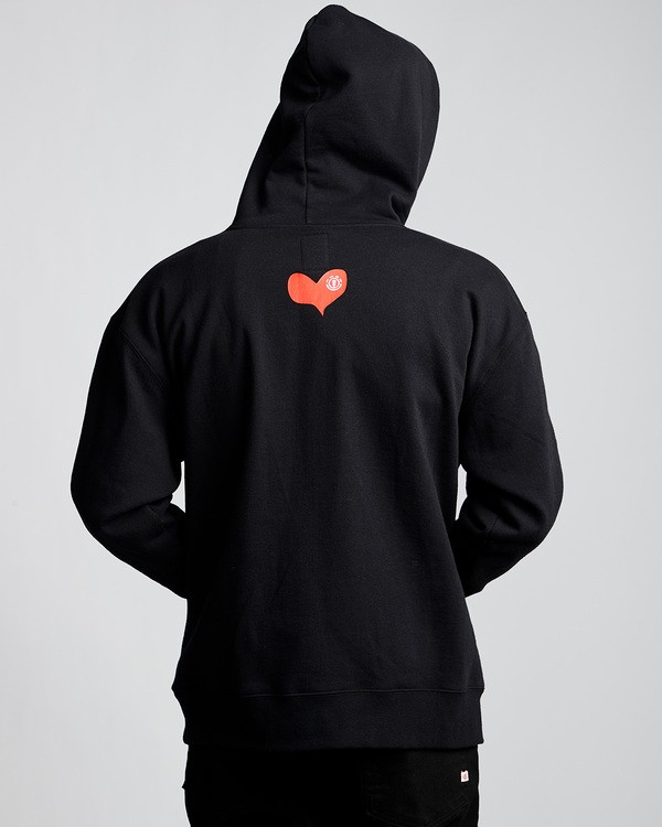 2 Barley - Hoodie  Q1HOC6ELF9 Element