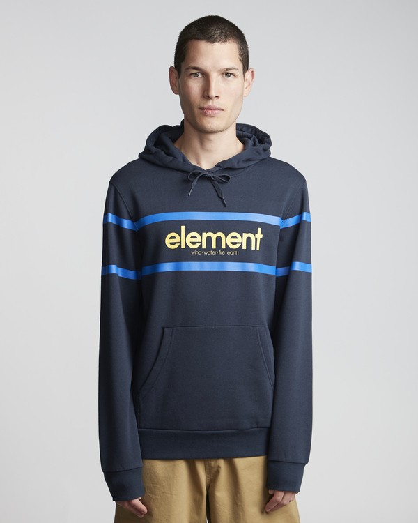 1 PRIMARY POP BIG HOOD SMU  Q1HOD1ELMU Element