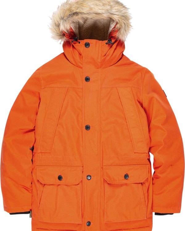 Explorer Parka Element