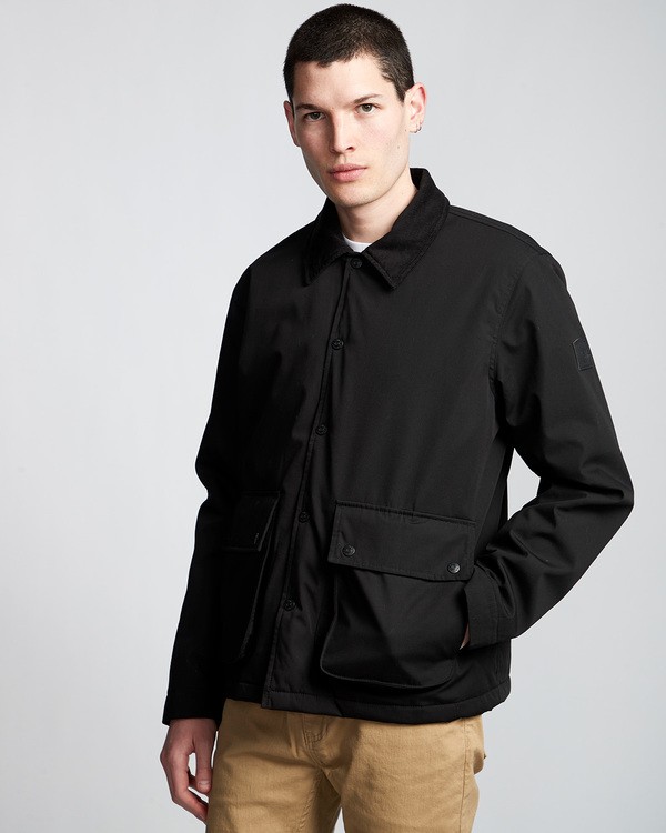 0 Greenwood - Jacket  Q1JKC1ELF9 Element