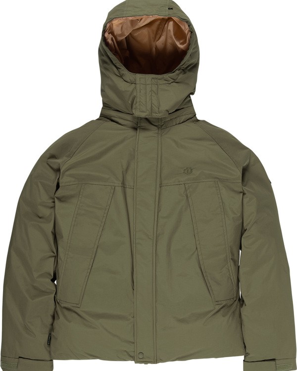 0 Abenaki - Puffer Jacket  Q1JKC3ELF9 Element