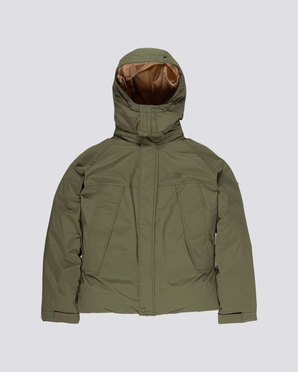 0 Abenaki - Puffer Jacket  Q1JKC3ELF9 Element