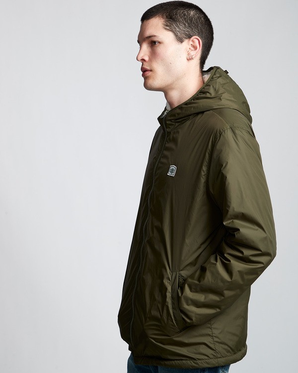 1 Elkins Alder Sherpa - Veste pour Homme  Q1JKC5ELF9 Element