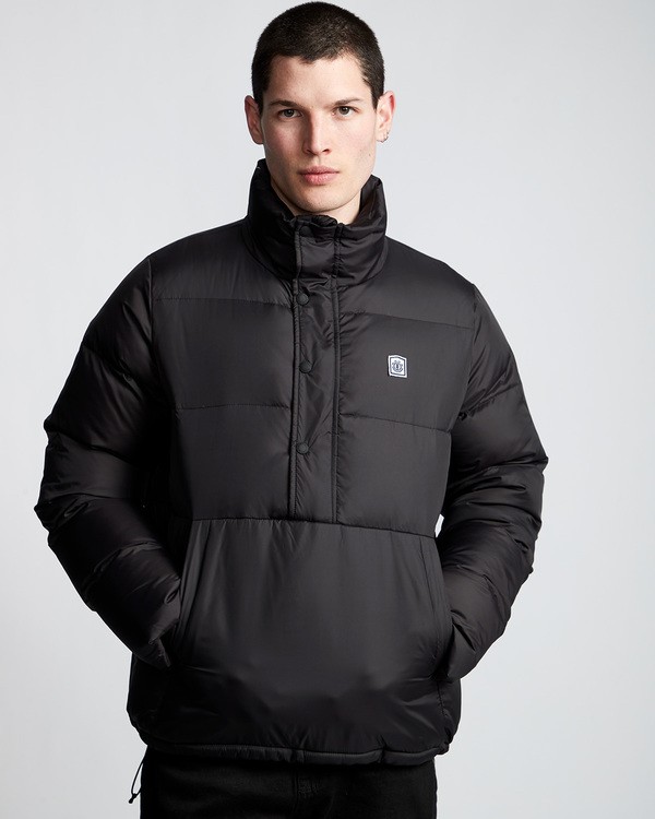 0 Aspen Po Down - Anorak  Q1JKC7ELF9 Element