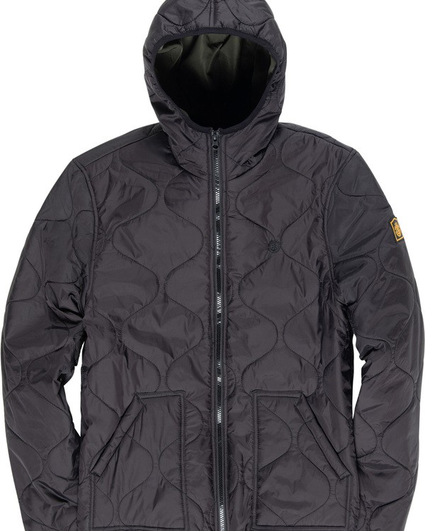 5 Albee - Hooded Jacket  Q1JKC9ELF9 Element