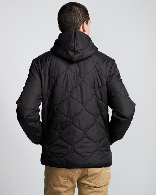 4 Albee - Hooded Jacket  Q1JKC9ELF9 Element