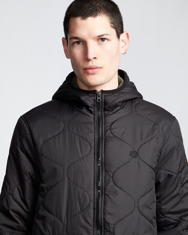 2 Albee - Hooded Jacket  Q1JKC9ELF9 Element