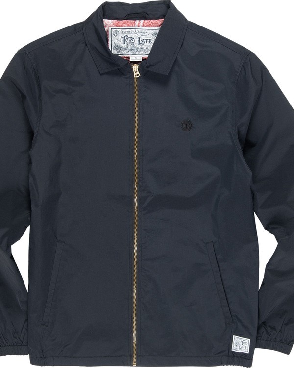 4 Too Late - Staff Jacket  Q1JKE5ELF9 Element