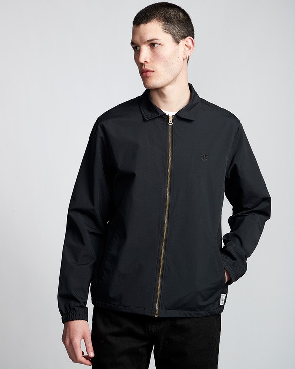 0 Too Late - Staff Jacket  Q1JKE5ELF9 Element