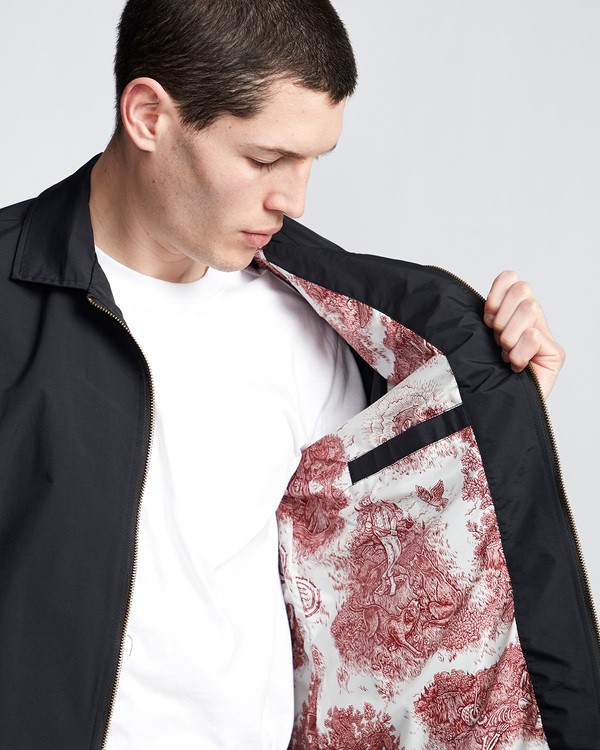 2 Too Late - Staff Jacket  Q1JKE5ELF9 Element