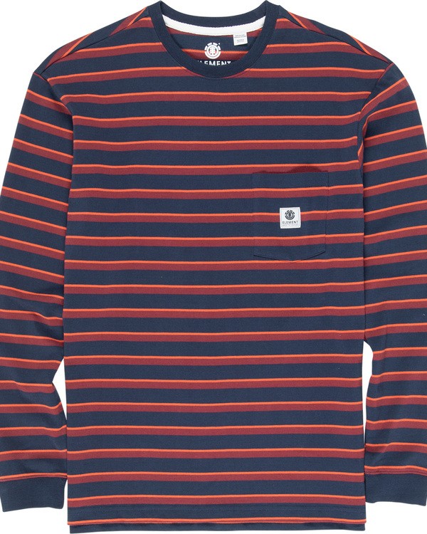 4 Heavy - Longsleeve für Männer  Q1KTA6ELF9 Element