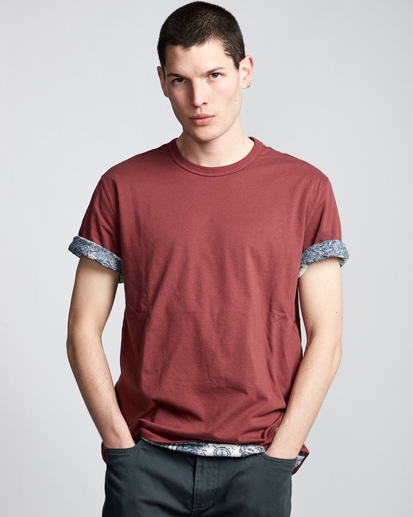 1 Too Late 2Sides - Sudadera para Hombre  Q1KTA7ELF9 Element