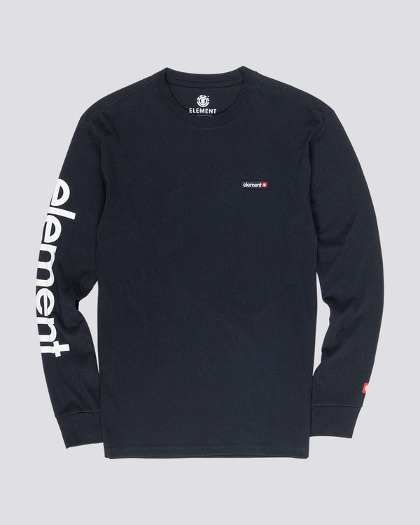 0 Primo - Longsleeve f&uuml;r M&auml;nner  Q1LSA1ELF9 Element