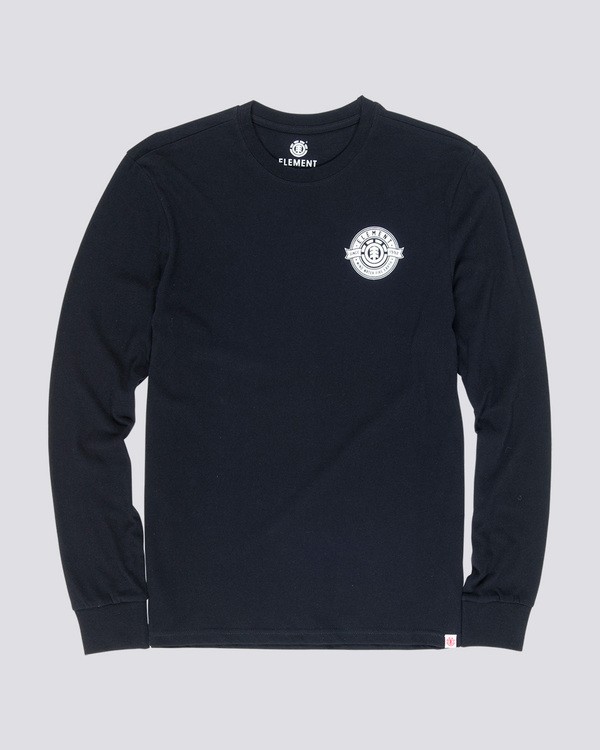 0 Medallian - Long Sleeve T-Shirt  Q1LSA5ELF9 Element