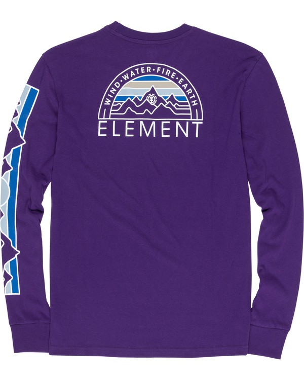 4 Odyssey - Long Sleeve T-Shirt  Q1LSA9ELF9 Element