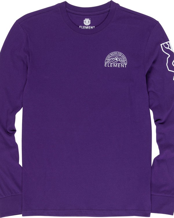 3 Odyssey - Long Sleeve T-Shirt  Q1LSA9ELF9 Element
