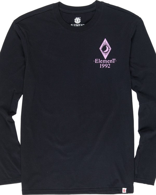 0 Ambience - Long Sleeve T-Shirt  Q1LSB2ELF9 Element