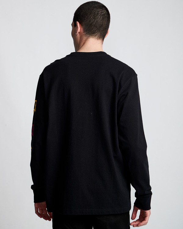 3 Bam - Long Sleeve T-Shirt  Q1LSC4ELF9 Element