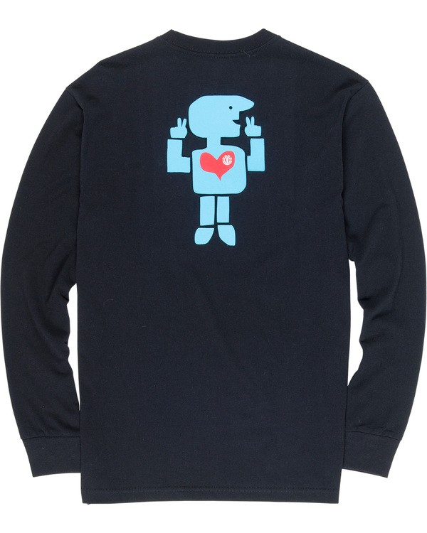 4 Barley - Long Sleeve T-Shirt  Q1LSC6ELF9 Element