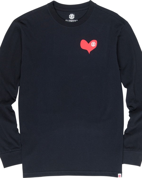 3 Barley - Long Sleeve T-Shirt  Q1LSC6ELF9 Element
